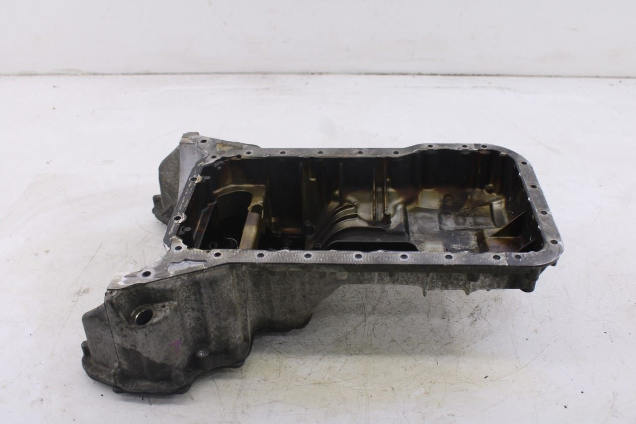 2006-11 Mercedes-Benz C350 Sport 3.5L Engine Upper and Lower Oil Pan 272014210211