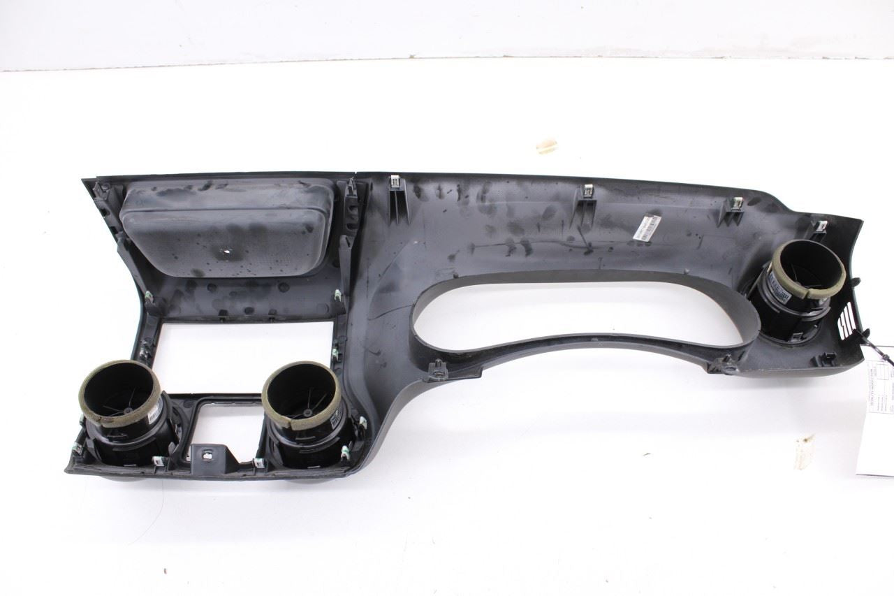 11-14 Jeep Wrangler Unlimited Sport Dash Speedometer Cluster Bezel w/ Air Vents - Alshned Auto Parts