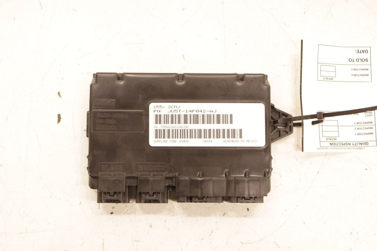 2018-2024 Ford Expedition MAX XLT Third Row Power Folding Seat Control Module - Alshned Auto Parts