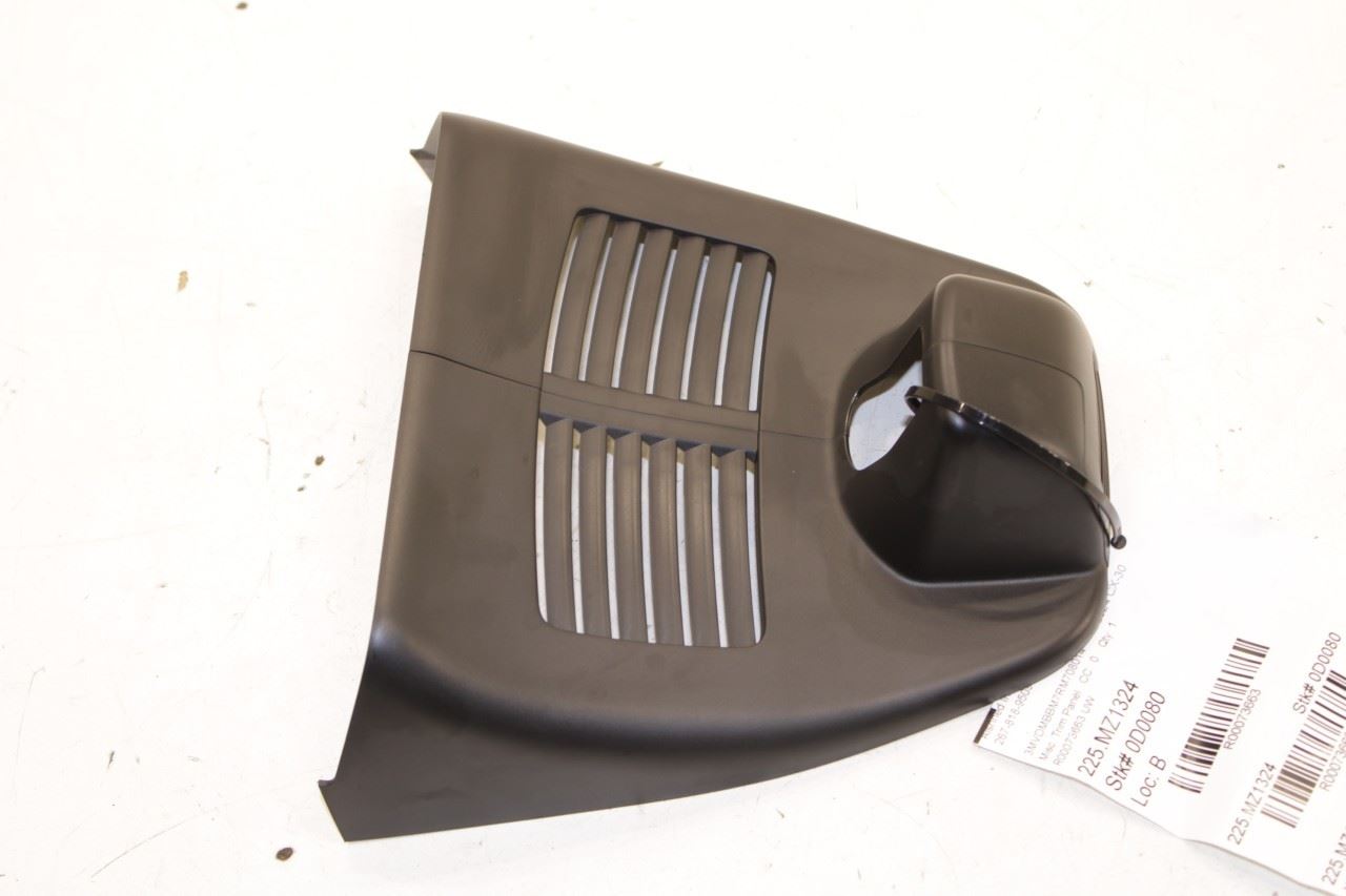 2020-2025 Mazda CX-30 2.5 S Front Windshield Interior Rear View Mirror Cover - Alshned Auto Parts