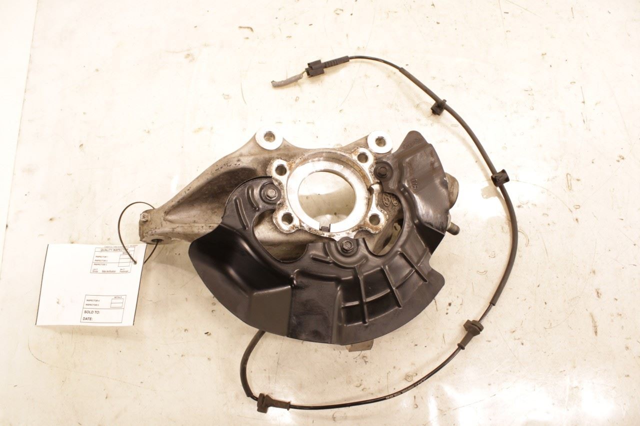 2022-2025 Hyundai Tucson SEL Front Right Side Spindle Knuckle Hub 51711-N9200 - Alshned Auto Parts