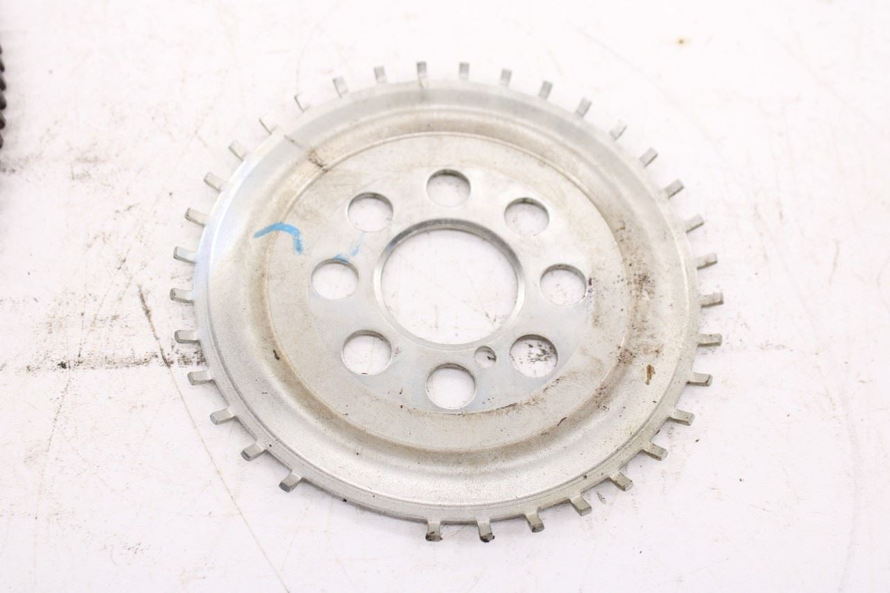 19-25 Toyota Corolla LE 2L Auto Transmission Flywheel Flexplate Set 32101-020508