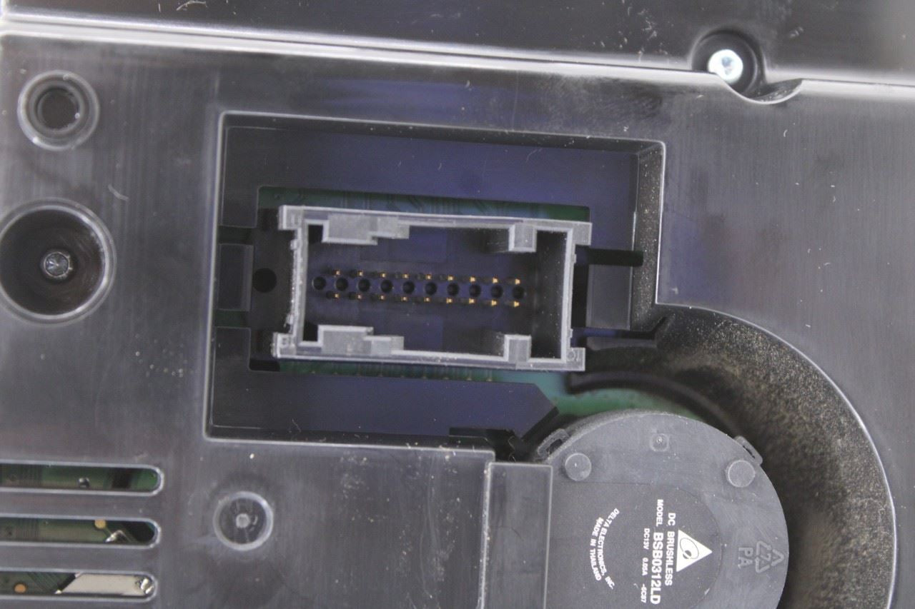 10-12 Land Rover Range Rover HSE AC Heater Temperature Climate Control LR02259417