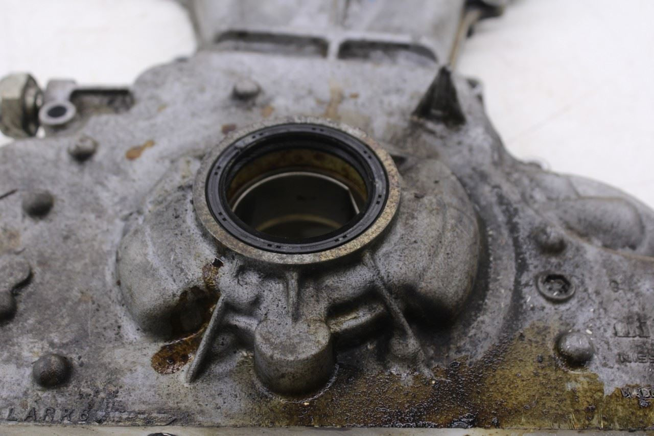 14-20 Nissan Rogue SV 2.5L QR25DE Engine Front Timing Chain Cover VIN 5 1st dgt6
