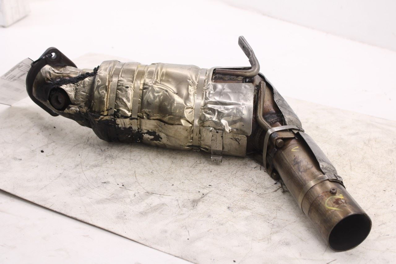 2025 Ford Explorer Interceptor 3.0L Gas Left Side Exhaust Pipe R1M3-5E213-DC OEM8