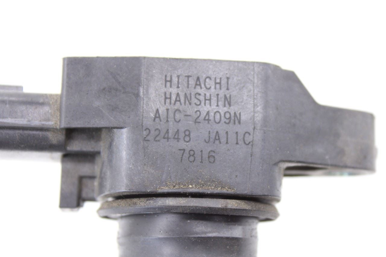 2014-2024 Infiniti QX60 3.5L AWD Engine Ignition Coil Set of 6 22448-JA11C OEM4