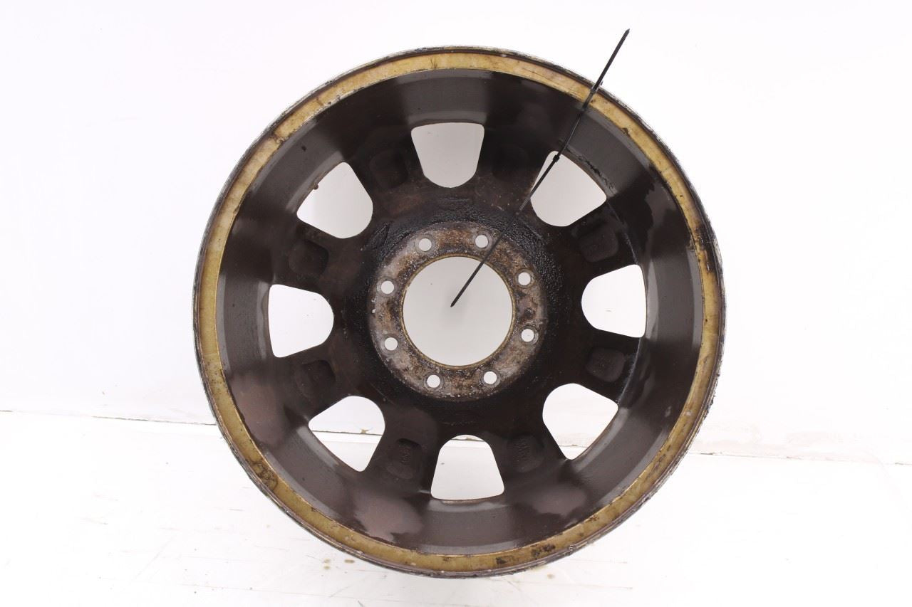 2011-2016 Ford F-250 Lariat Aluminum Wheel R20x8J 8 Spoke BC34-1007-CA OEM *ReaD - Alshned Auto Parts