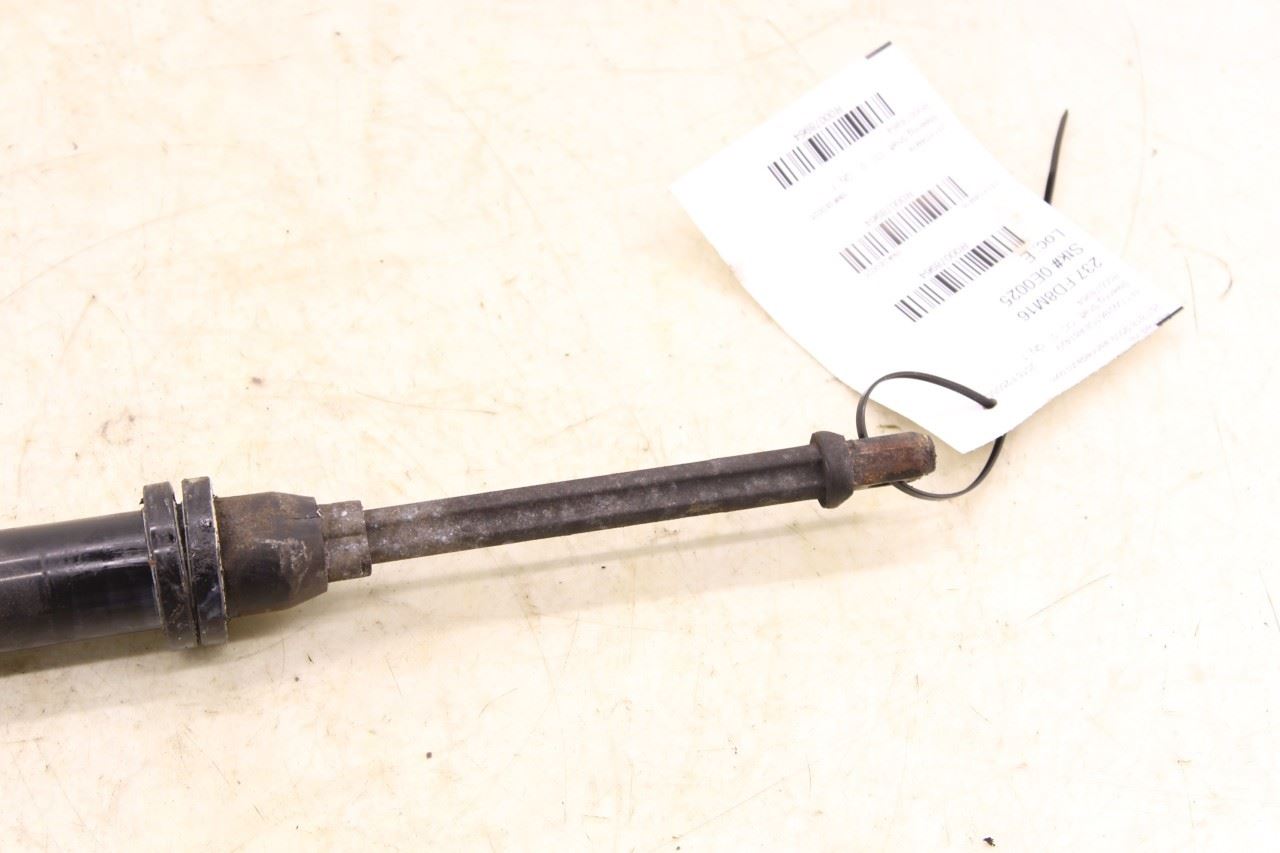 2011-16 Ford F250 Lariat Crew Cab 6.2L Steering Column Intermediate Upper Shaft - Alshned Auto Parts