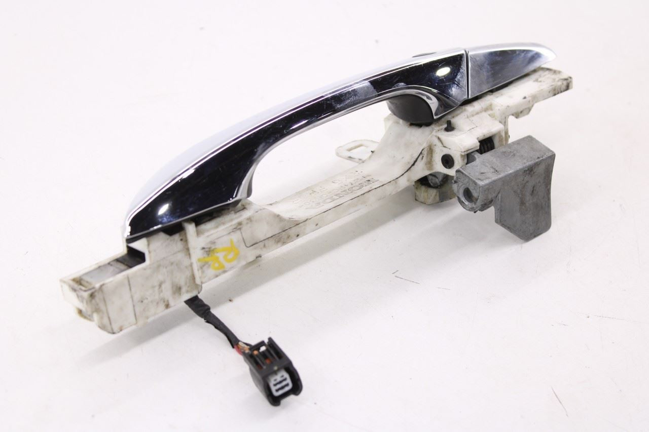 14-20 Acura MDX w/ Technology Pkg Rear Passenger Right Side Door Exterior Handle - Alshned Auto Parts