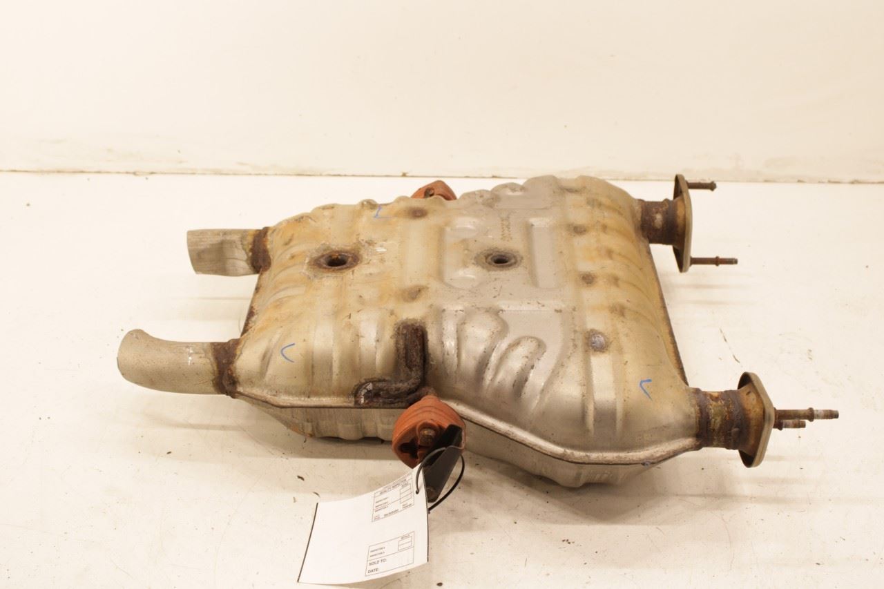 2014-20 Jeep Grand Cherokee Summit 5.7L Exhaust Center Middle Muffler 68276656AA - Alshned Auto Parts