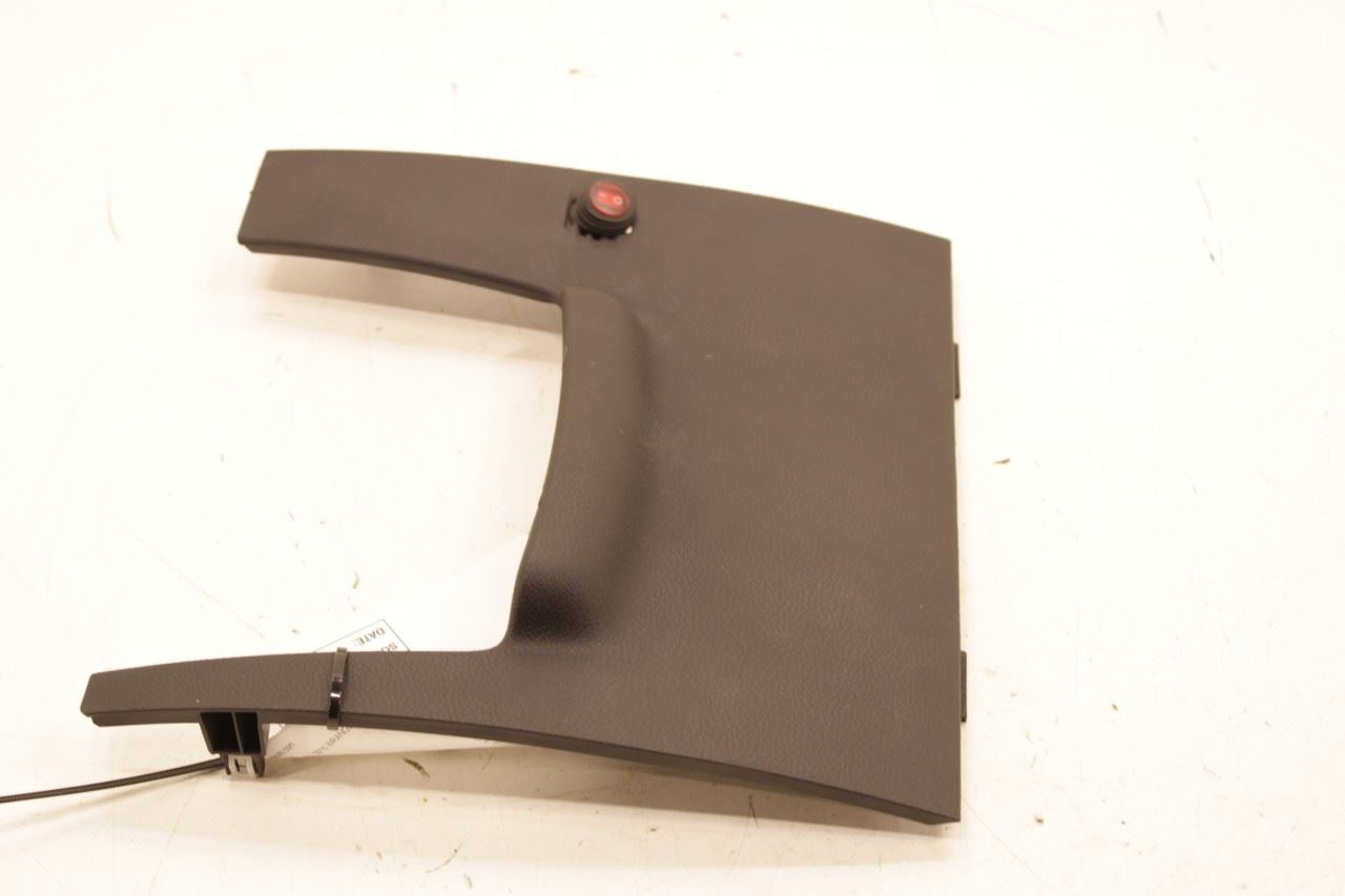 11-18 Jeep Wrangler Sport 2dr Lower Dash Steering Column Opening Cover 1PJ33TRMA - Alshned Auto Parts