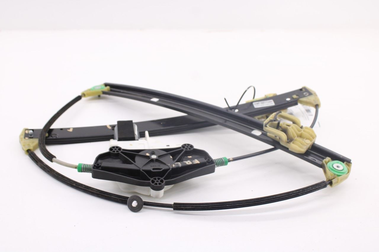 11-16 Audi S4 Premium Plus Front Left Driver Side Door Window Regulator w/ Motor5
