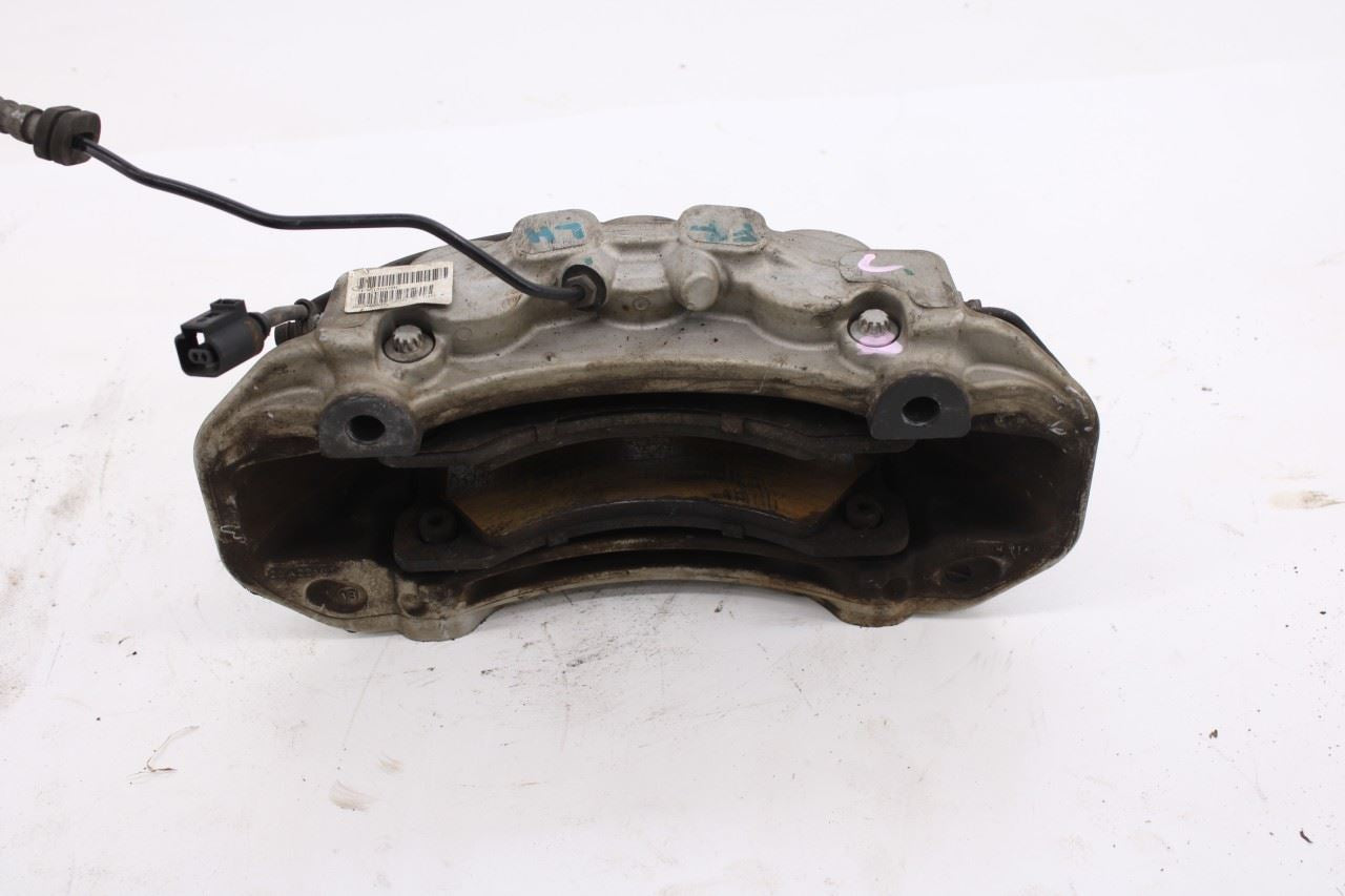 2010-2018 Porsche Cayenne S Front Right and Left Driver Side Disc Brake Caliper4