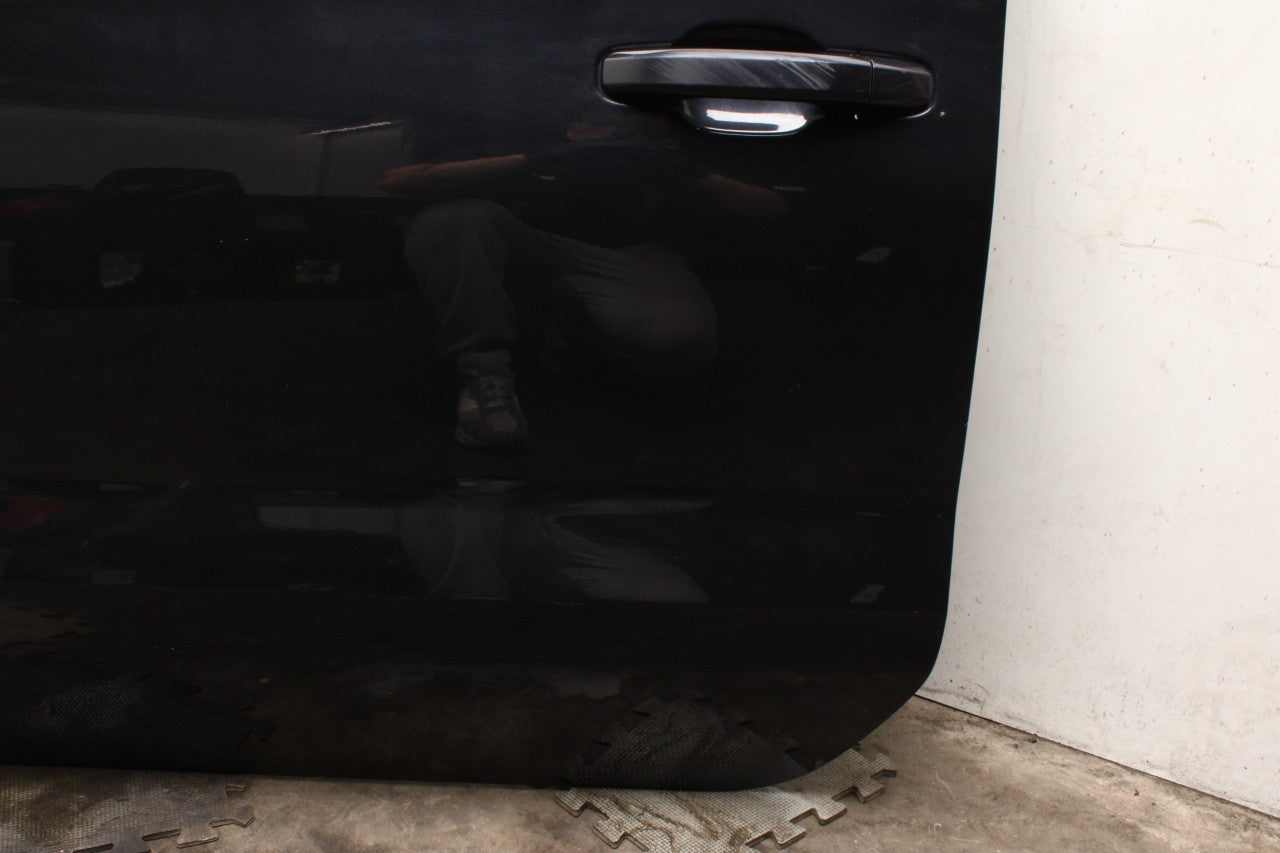 19-25 Chevrolet Silverado LT-L Crew Cab Rear Left Door Shell Panel 85658274 OEM - Alshned Auto Parts