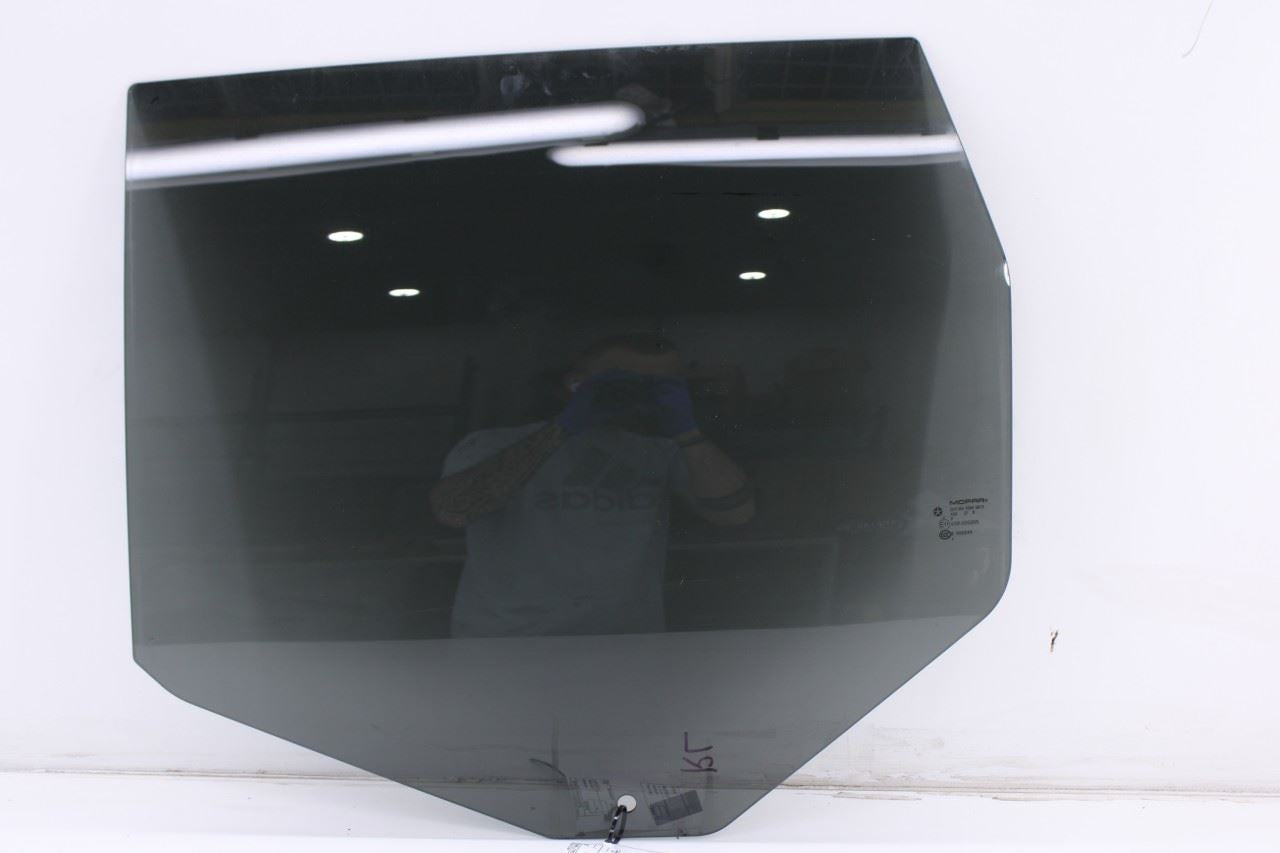 2011-21 Jeep Grand Cherokee Limited Rear Left Side Door Window Glass 68086589AA - Alshned Auto Parts