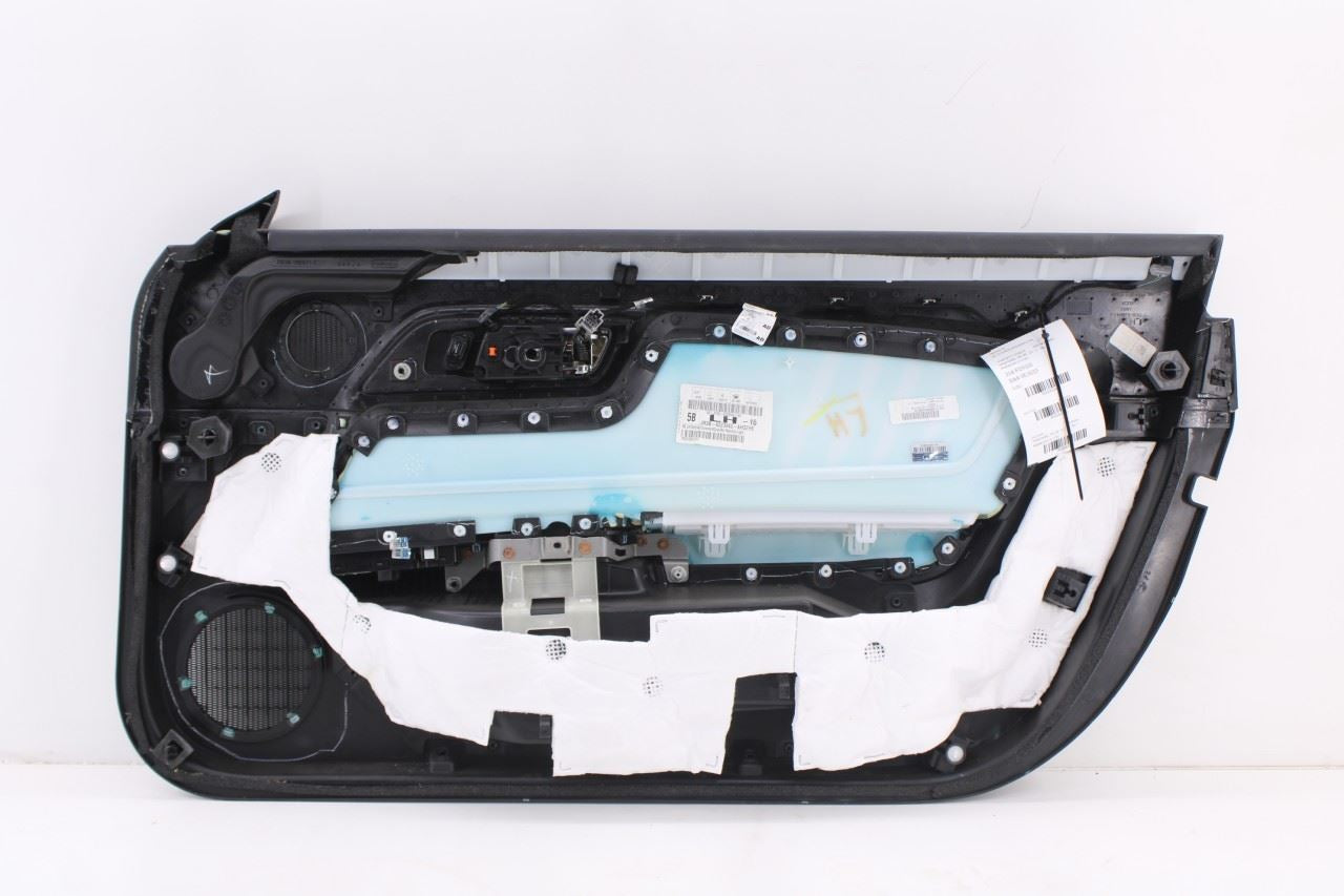 2018-20 Ford Mustang GT Coupe Front Left Door Trim Panel JR3B-6323943-AH *ReaD* - Alshned Auto Parts