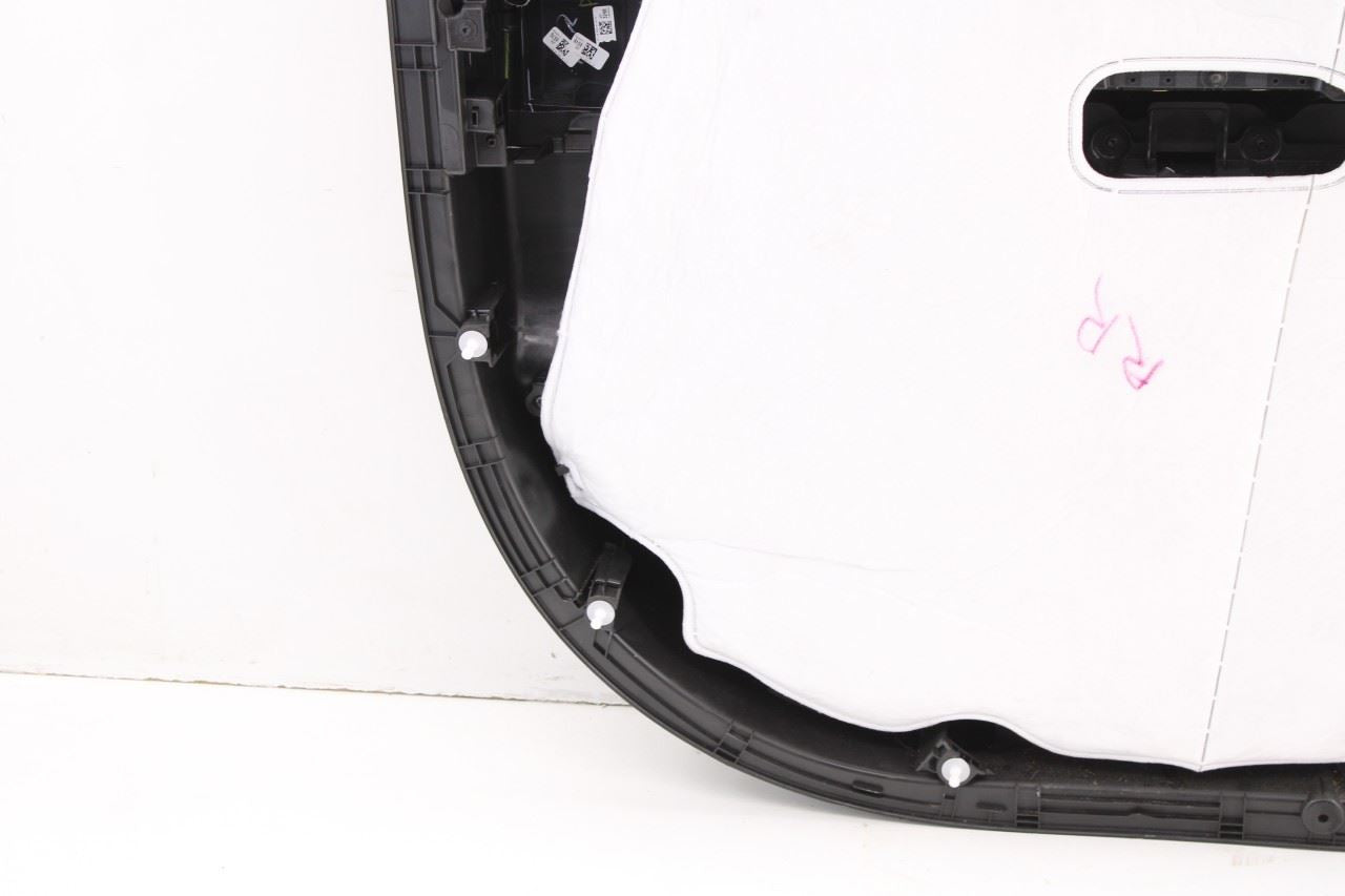 2022-2024 Chevrolet Silverado LT-L Crew Cab Rear Right Door Trim Panel 87849817 - Alshned Auto Parts