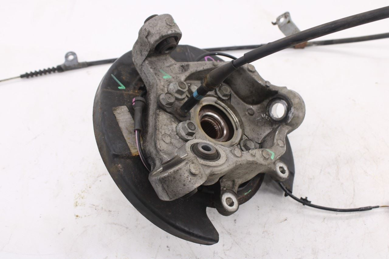 2016-2020 Infiniti QX60 Rear Left Driver Side Spindle Knuckle Hub 43019-1AA0A2