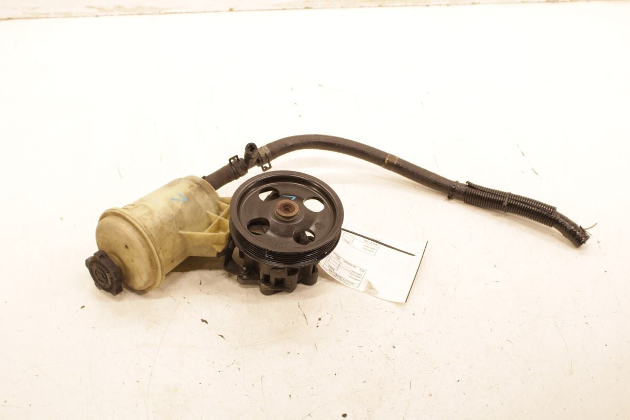 2011-2018 RAM 2500 Tradesman 6.4L 4x2 Power Steering Pump Assembly 68225509AB - Alshned Auto Parts