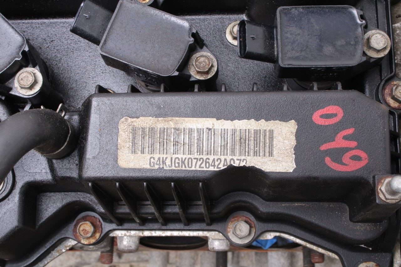 2016-2020 Kia Optima EX 2.4L Engine Motor VIN 3 8th digit 91K 211012GK11 OEM8
