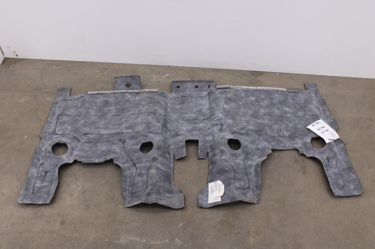 13-25 Dodge Durango SXT 3.6L AWD Rear 2nd Row Floor Carpet Liner 1YL01DX9AB OEM4