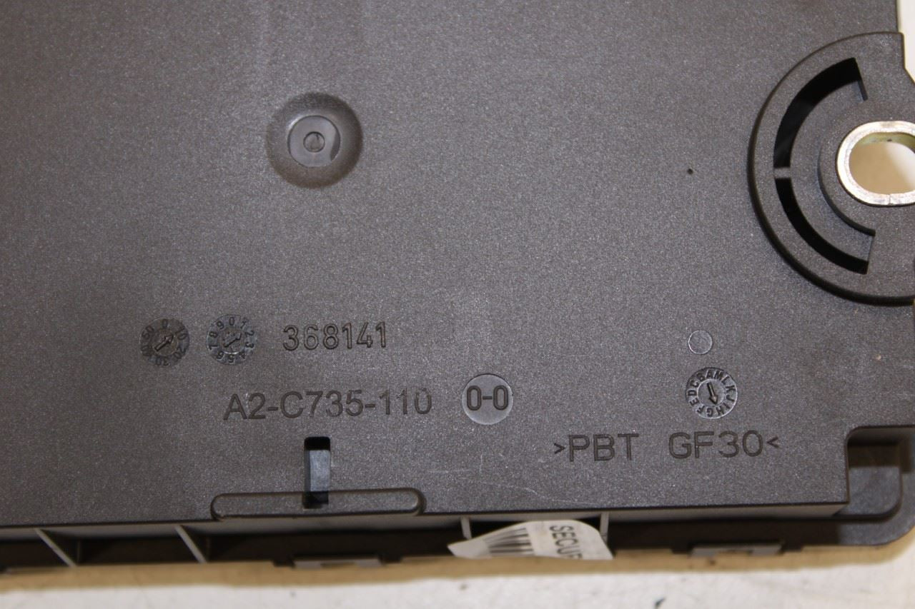 2011-2018 Porsche Cayenne Platinum Parking Brake Control Module 7P0907801F OEM - Alshned Auto Parts