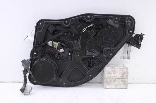 2011-25 Dodge Durango SXT Rear Right Door Window Regulator w/ Carrier and Motor0