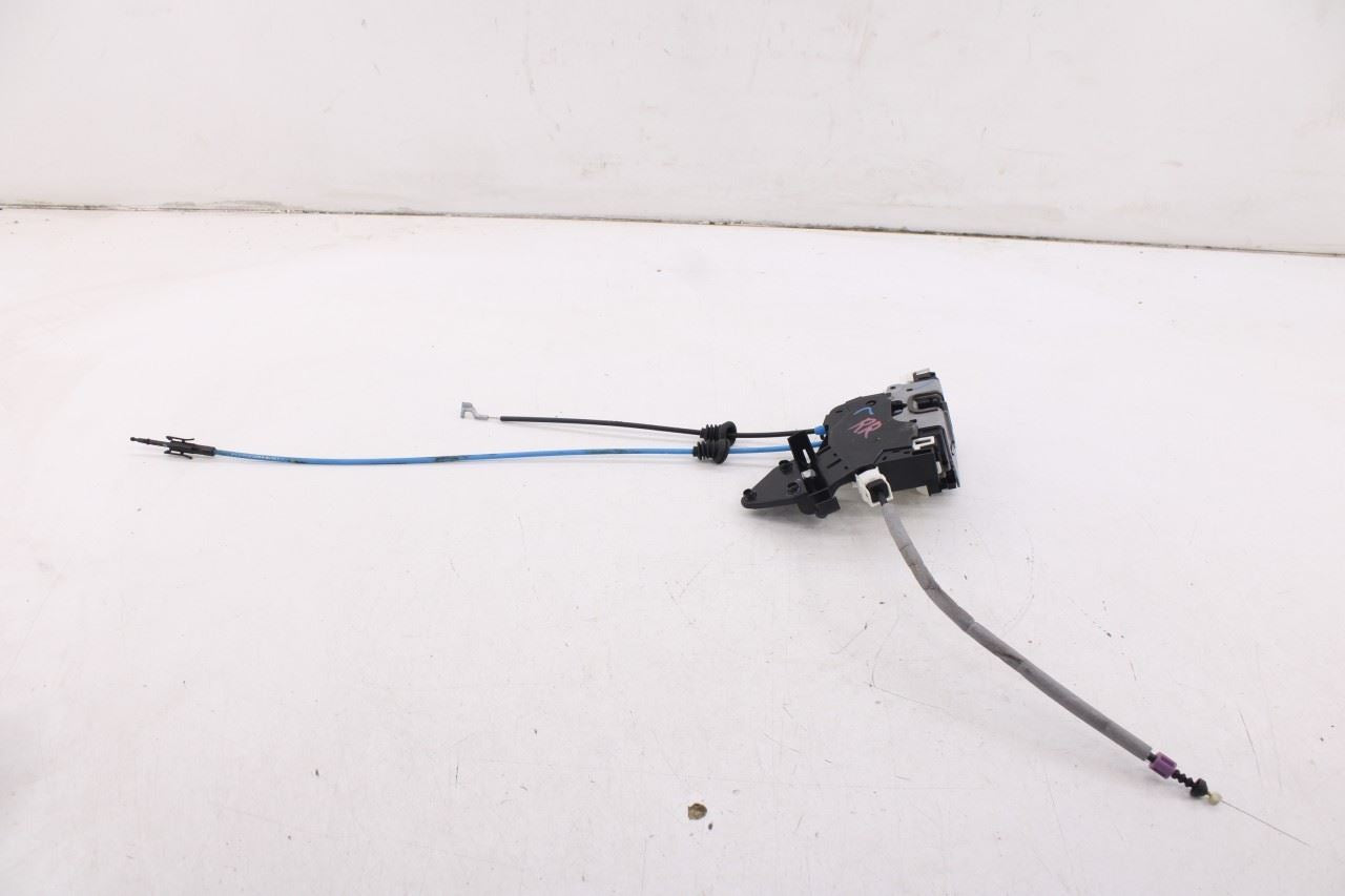2008-2011 Mercedes-Benz C350 Sport Rear Right Side Door Lock Latch Actuator - Alshned Auto Parts