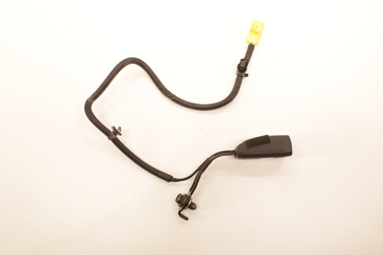 2011-17 Hyundai Veloster Turbo 1.6L Front Passenger Right Side Seat Belt Buckle - Alshned Auto Parts