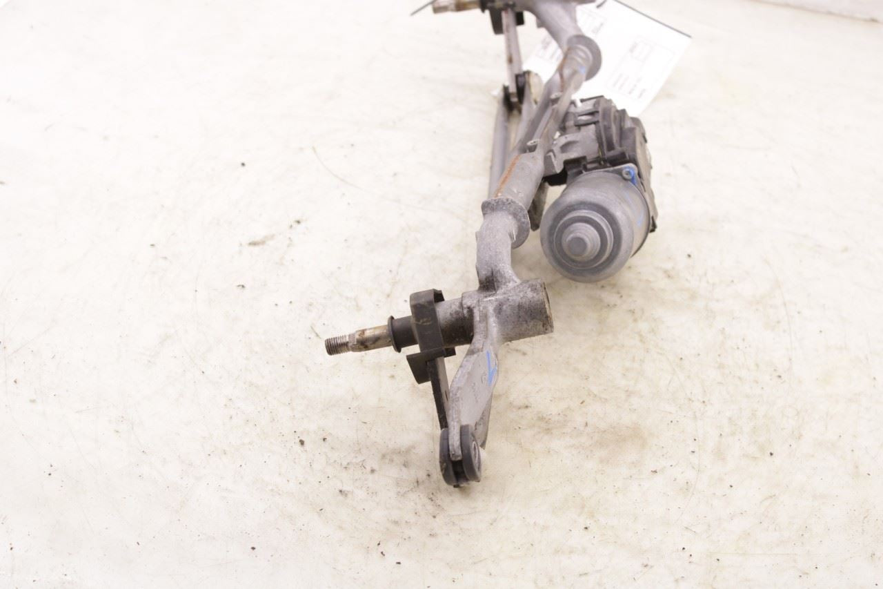 14-2023 Jeep Cherokee Limited FR Windshield Wiper Transmission Linkage w/ Motor - Alshned Auto Parts