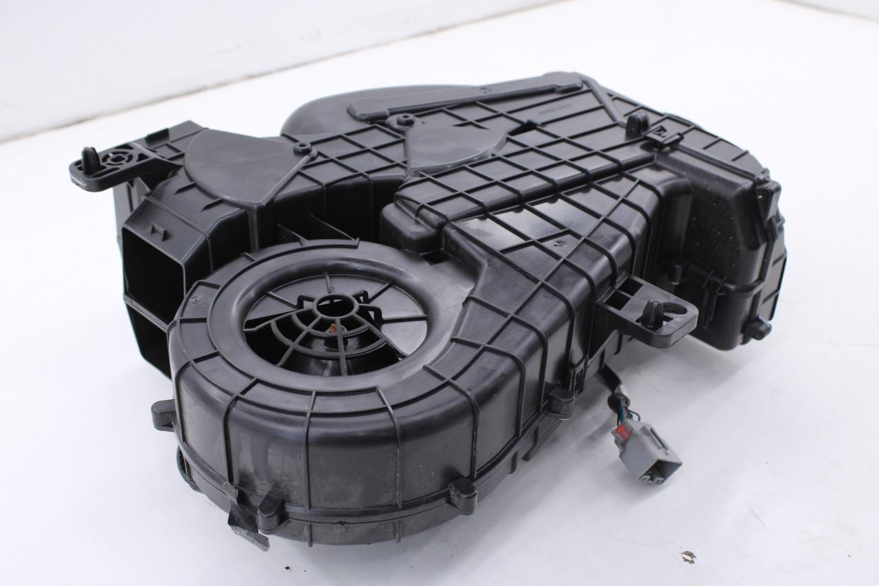 14-25 Dodge Durango SXT 3.6L Rear HVAC Heater Blower Housing Assy 68186198AD OEM11