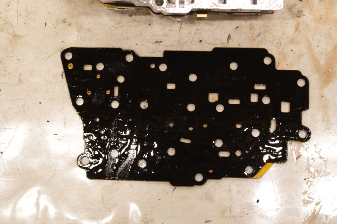 2018-22 Ford Ecosport 1L FWD 6-Spd Auto Transmission Valve Body 34K CV6Z-7A100-B - Alshned Auto Parts