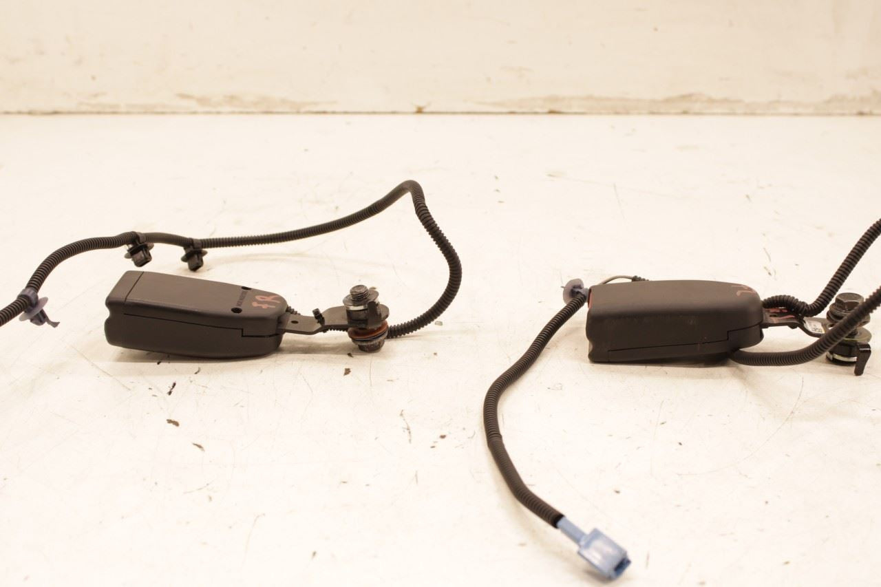 2019-25 Acura RDX SH-AWD 2.0L AWD Front Right and Left Side Seat Belt Buckle Set - Alshned Auto Parts