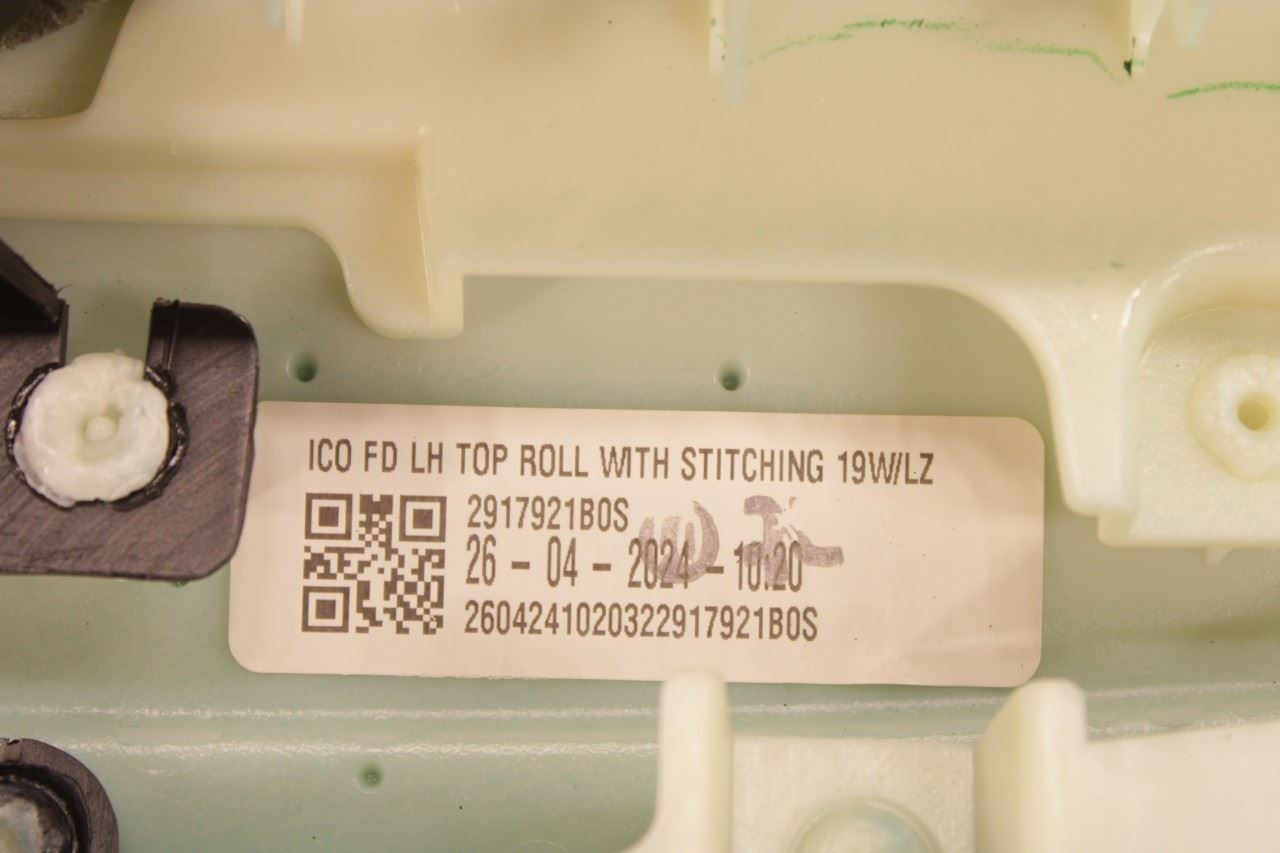 2022-2024 Ford Expedition MAX XLT Front Left Door Trim Panel NL1B-7823943-CG OEM - Alshned Auto Parts