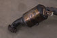 2010-11 Mercedes-Benz E 350 Luxury 4Matic 3.5L Front Left and Right Exhaust Pipe7