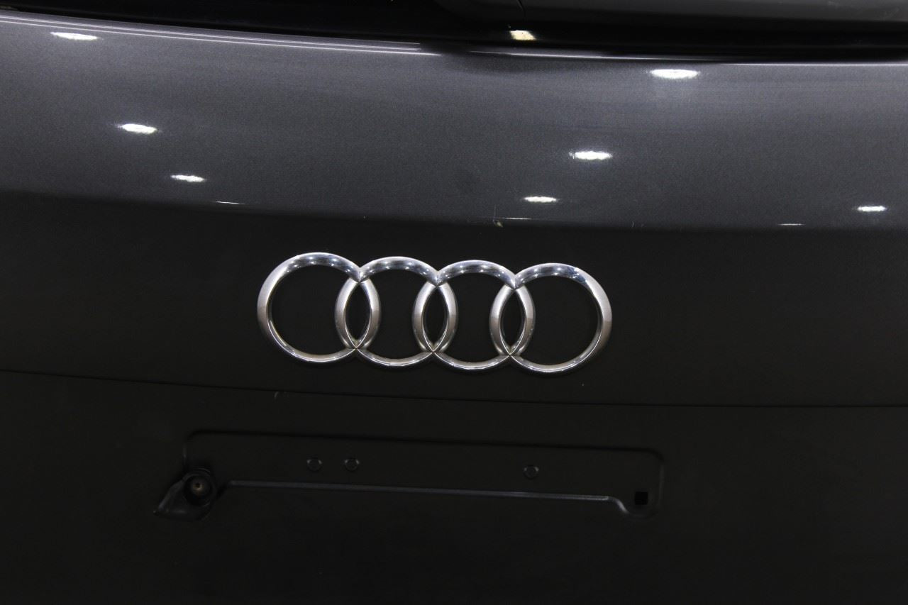 2009-17 Audi Q5 Premium Liftgate Tailgate Back Door Shell Panel w/ Glass *ReaD*11