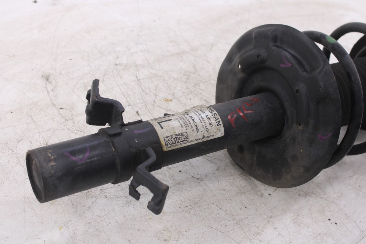 2019-2025 Infiniti QX50 ESSENTIAL 2.0L AWD Front Left Side Shock Strut Absorber - Alshned Auto Parts