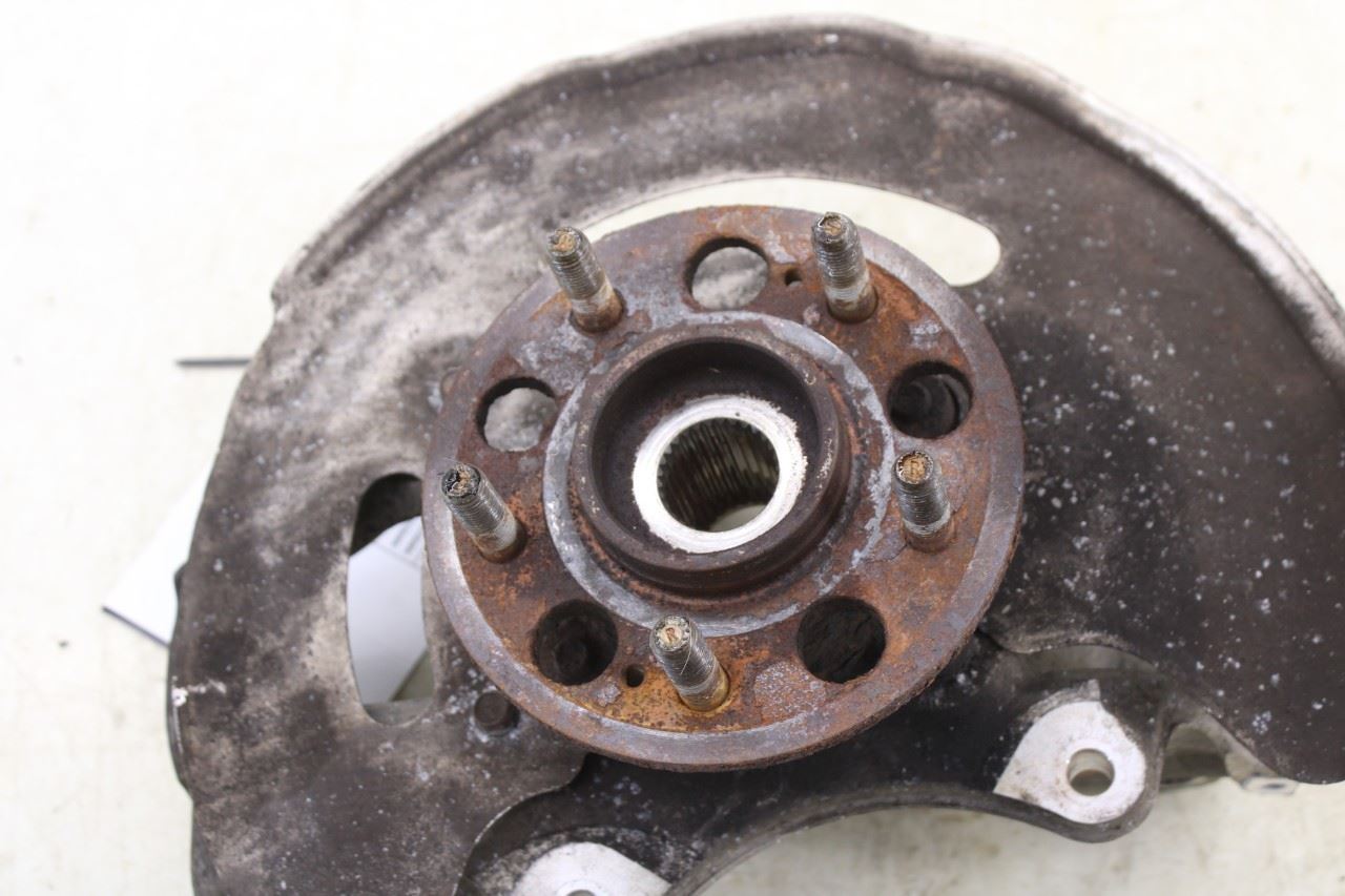 18-23 KIA Stinger GT2 AWD Front Left Driver Side Spindle Knuckle Hub 51710-J5600 - Alshned Auto Parts