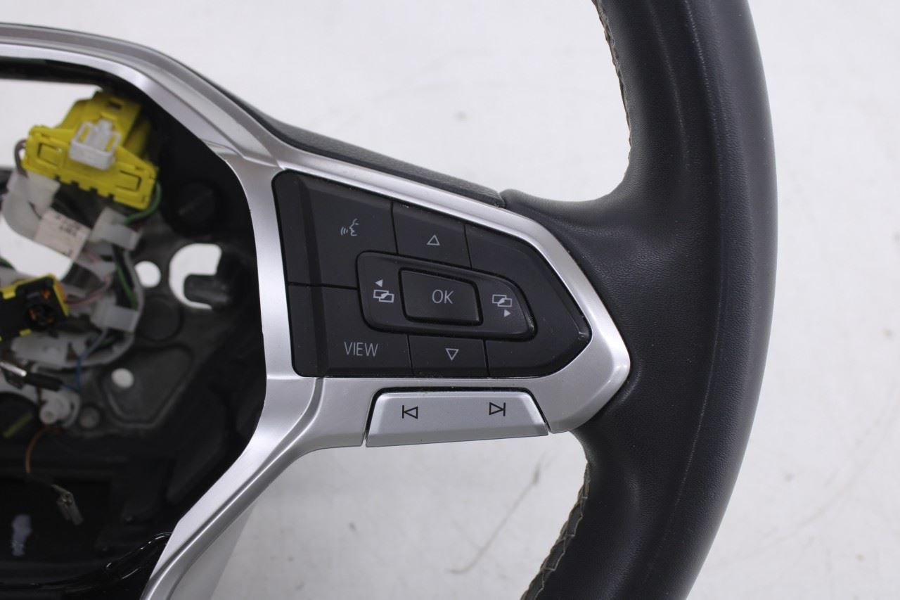 2021-23 Volkswagen Atlas SE Steering Wheel w/ Control Buttons 2GJ-419-089-H-ZEG - Alshned Auto Parts