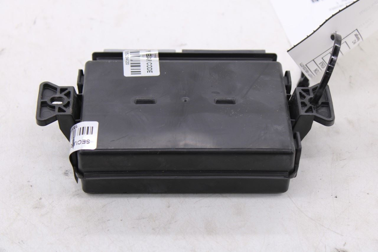 2008-2014 Ford Mustang Premium Conv V6 Lighting Lamps Control Module11