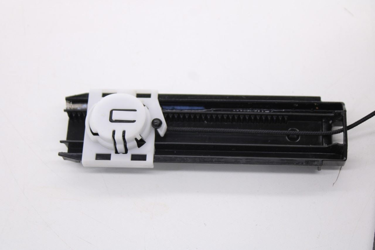 19-26 RAM 1500 Big Horn Dash Lower Glove Box Door Storage Compartment 6MA98TX7AI8