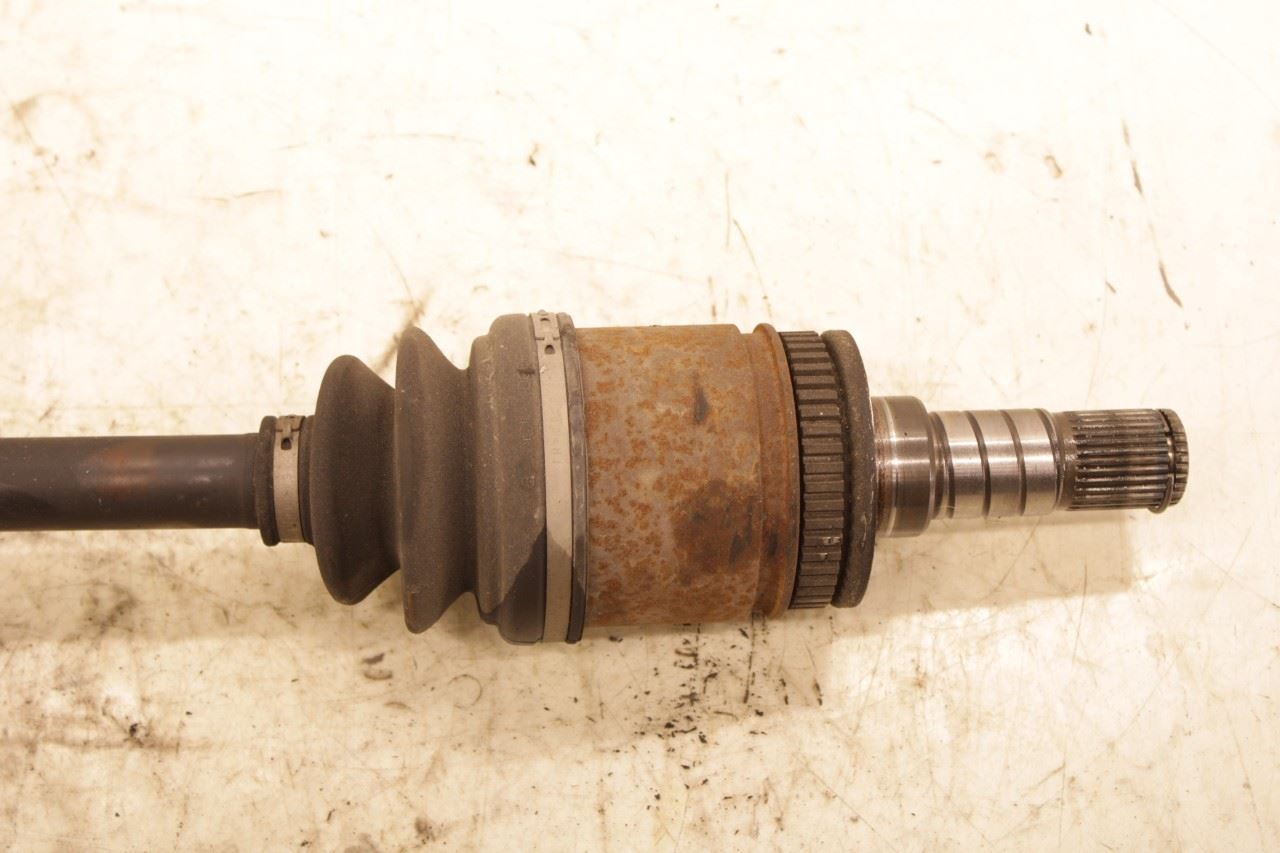 2014-24 Infiniti Q50 Premium RWD Rear Left Driver Side CV Axle Drive Half Shaft - Alshned Auto Parts