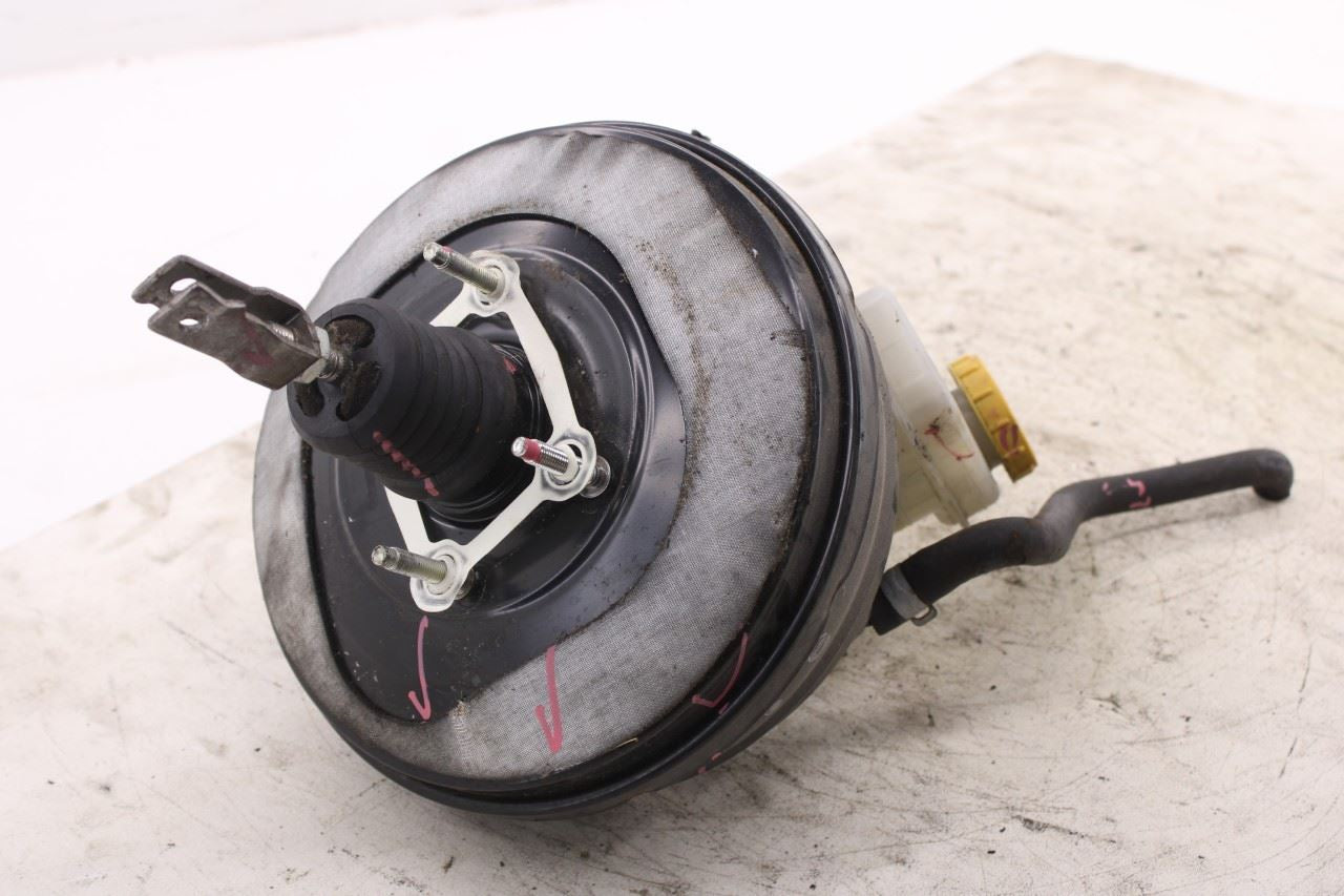 15-16 Subaru Impreza Sport Premium 2L Power Brake Booster w/ Master Cylinder OEM2