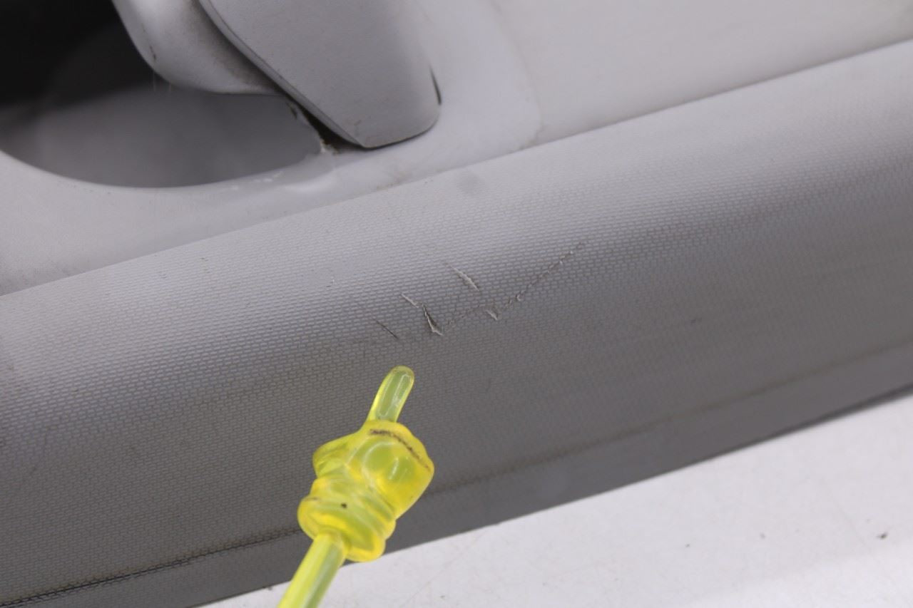 14-19 Chevrolet Silverado 1500 2WT RH and LH Center Upper B-Pillar Trim 232344356