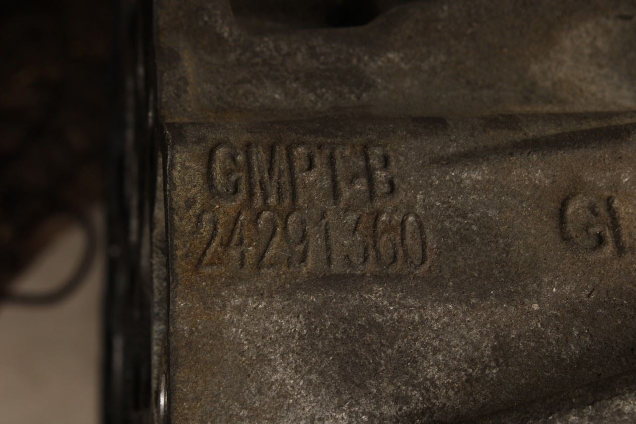 2017-2019 GMC Acadia SLT-1 3.6L AWD 6-Speed Auto Transmission 104K 24260794 OEM - Alshned Auto Parts