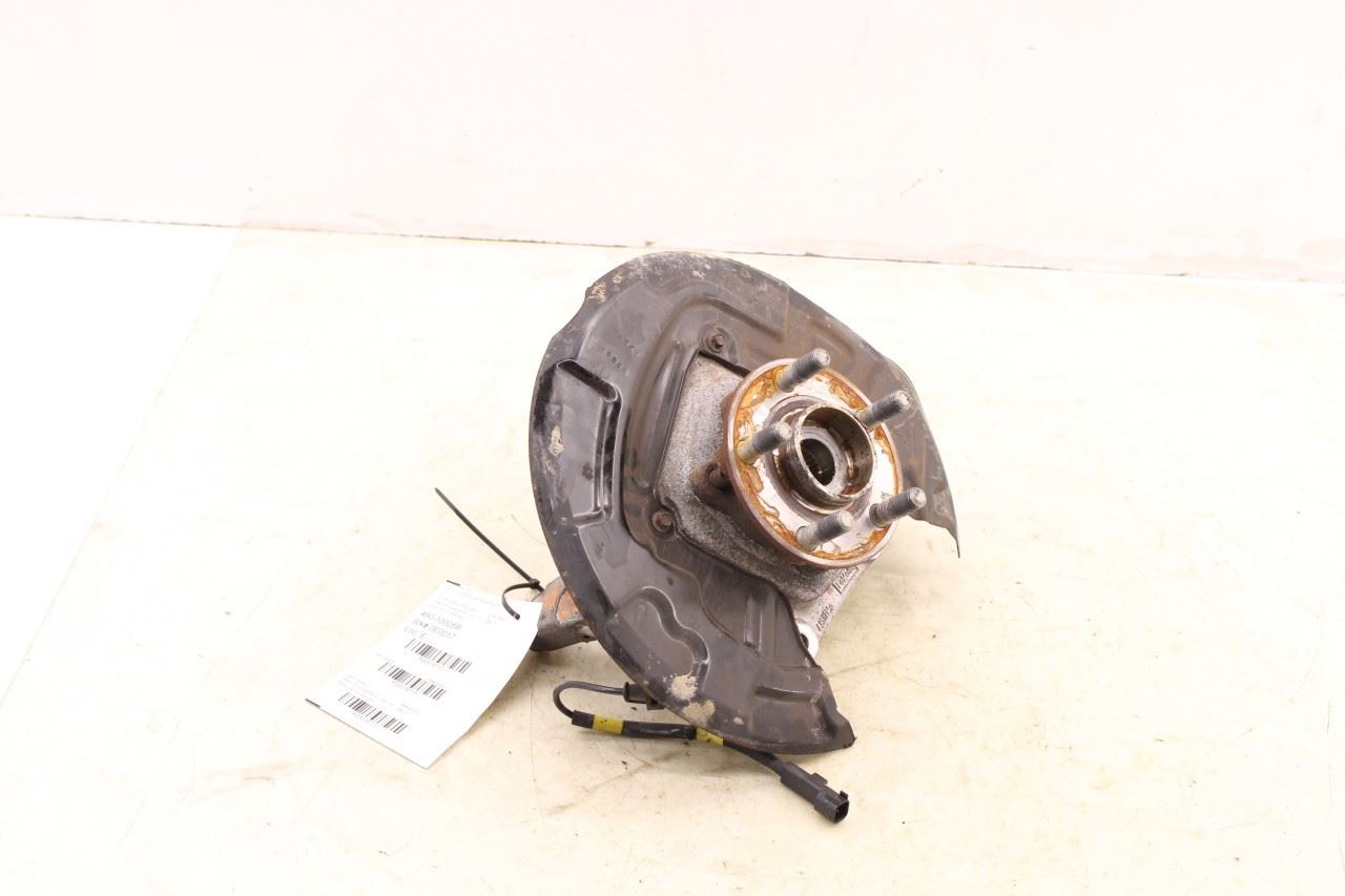 2014-2020 Lincoln MKZ Reserve Rear Right Passenger Side Spindle Knuckle Hub - Alshned Auto Parts