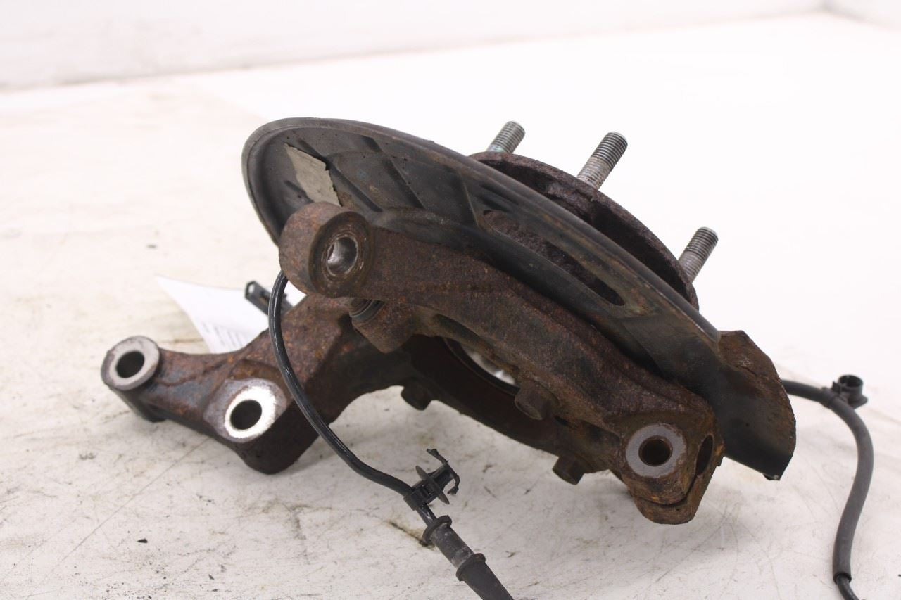 2016-20 Kia Optima EX FWD Front Passenger RH Side Spindle Knuckle Hub 51716C10004