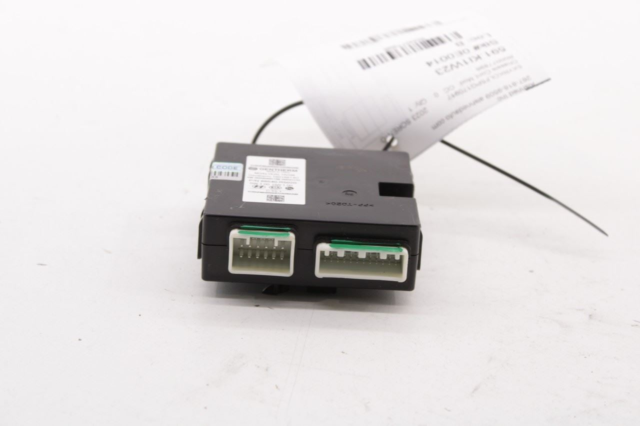 2021-2025 Kia Sorento X-Line SX Prestige Front Right Seat Heater Control Module - Alshned Auto Parts