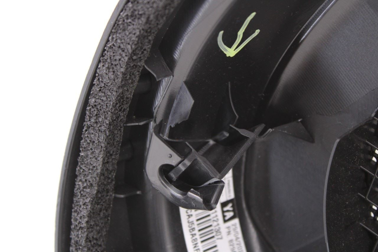 2019-22 Infiniti QX50 LUXE Rear Left Side Door Trim Panel 829A1-5ND0B OEM *ReaD* - Alshned Auto Parts