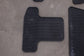 2015-23 Ford Mustang Conv V6 Front Rear RH and LH All Weather Rubber Floor Mats - Alshned Auto Parts